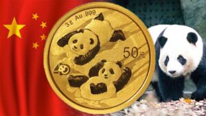 Read more about the article Chinese Gold Pandas