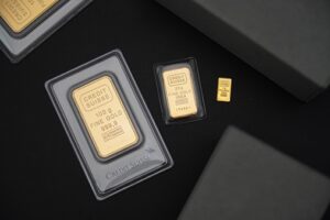 Credit Suisse Gold Bars