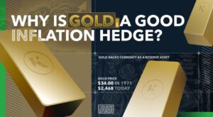 How to use gold as an inflation hedge