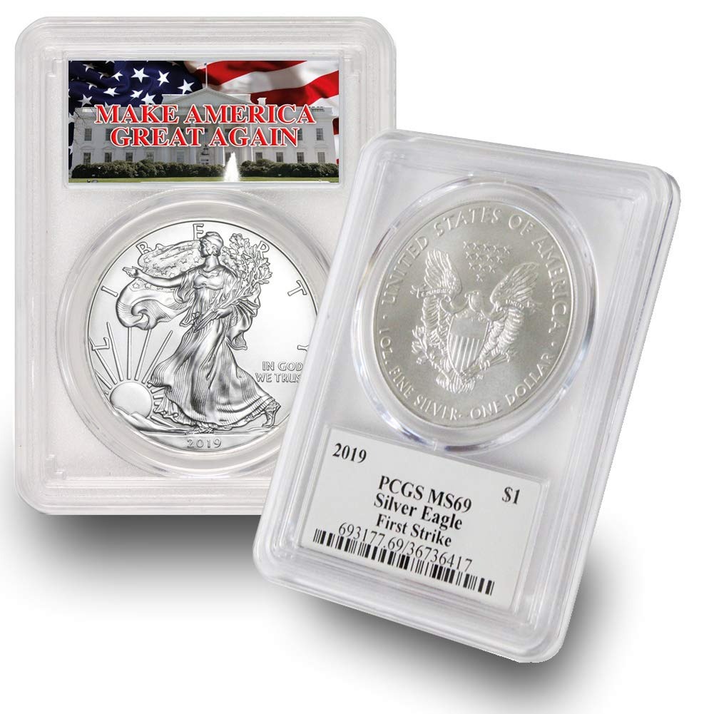 You are currently viewing Proof NGC Certified American Silver Eagles