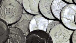 Silver Dollars for Sale