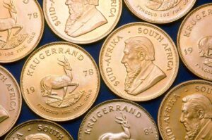 Read more about the article South African Gold Krugerrands