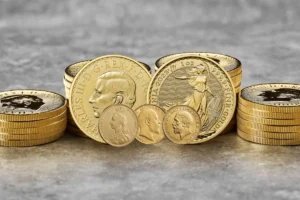 British Gold Coins