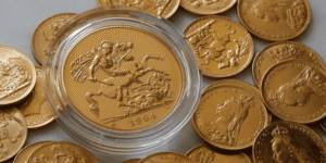 European Gold Sovereigns