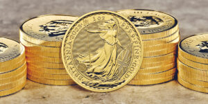 Gold Britannia Coins
