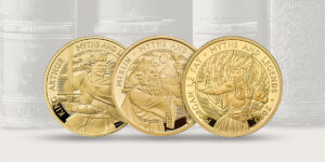 Gold Myths and Legends
