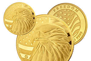 Gold Rounds