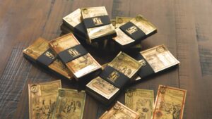 Goldbacks