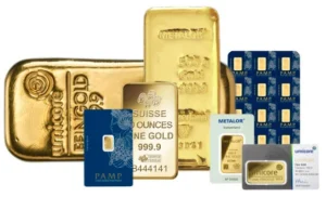 Gram Gold Bars