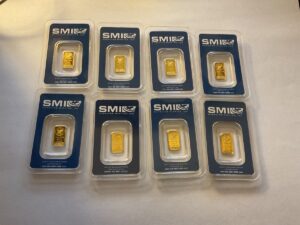 Sunshine Gold Bars