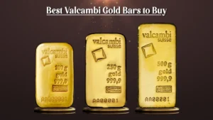 Valcambi Gold Bars