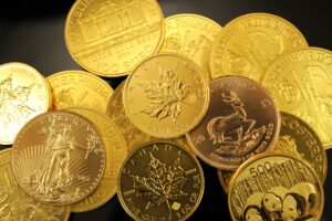 World Gold Coins
