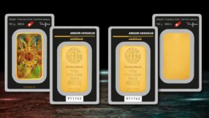 Argor Heraeus Gold