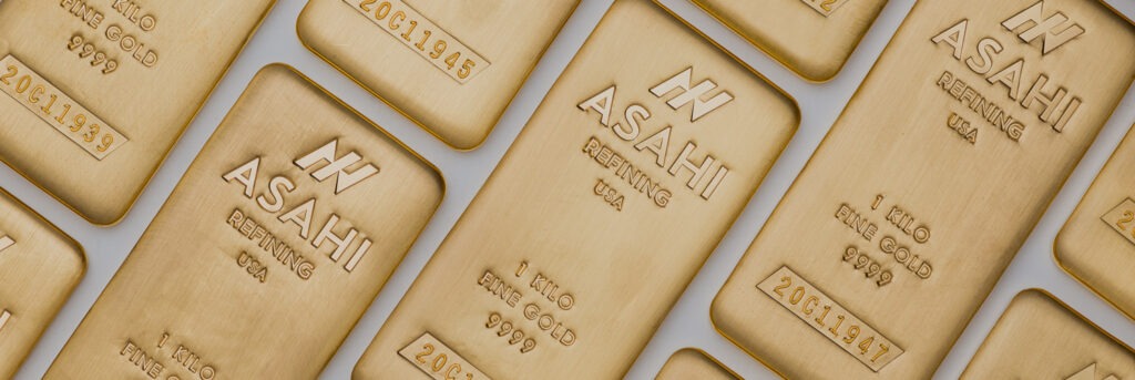 Asahi Refining Bullion