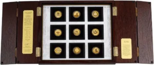 East India Company Coins