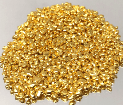 Gold Grain & Gold Shot