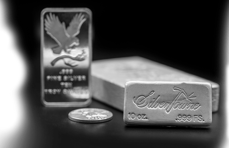 SilverTowne bullion