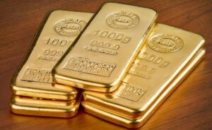 The Royal Mint Gold
